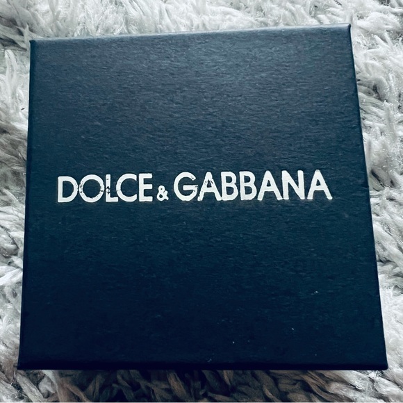 Dolce & Gabbana Other - Dolce & Gabbana Elegant Black Box